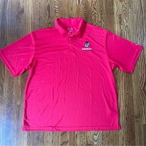 Georgia Bulldogs Champion Polo Shirt